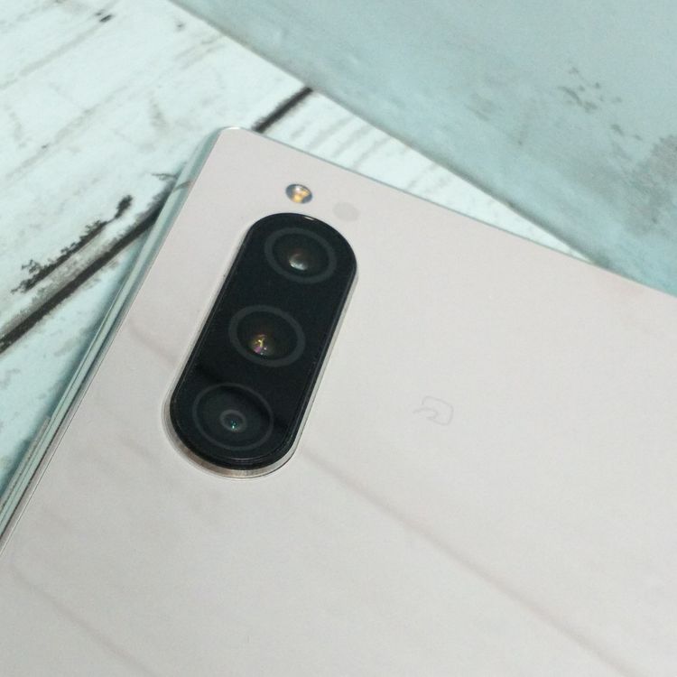 au Xperia5 SOV41 ���졼  402