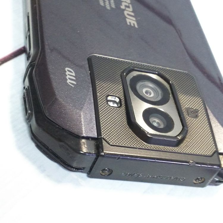 au ������ TORQUE G04 �֥�å� KYV46  315