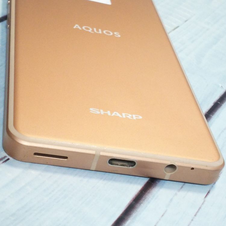 Y!mobile SH-M19s-y AQUOS sense6s �饤�ȥ��åѡ�   205