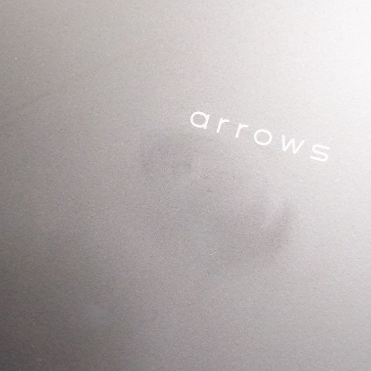 docomo arrows Tab F-02K Black �֥�å�  686