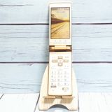 au KYOCERA かんたんケータイ KYF32 ゴールド 053