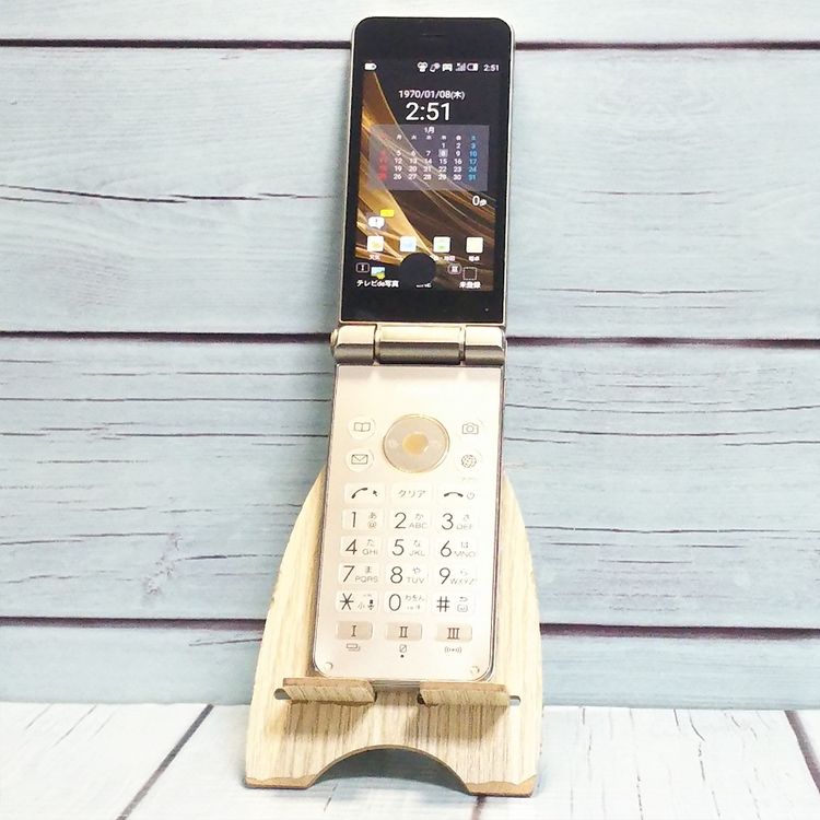 au SHARP AQUOS K SHF34 �����ѥ󥴡���� [������]  207