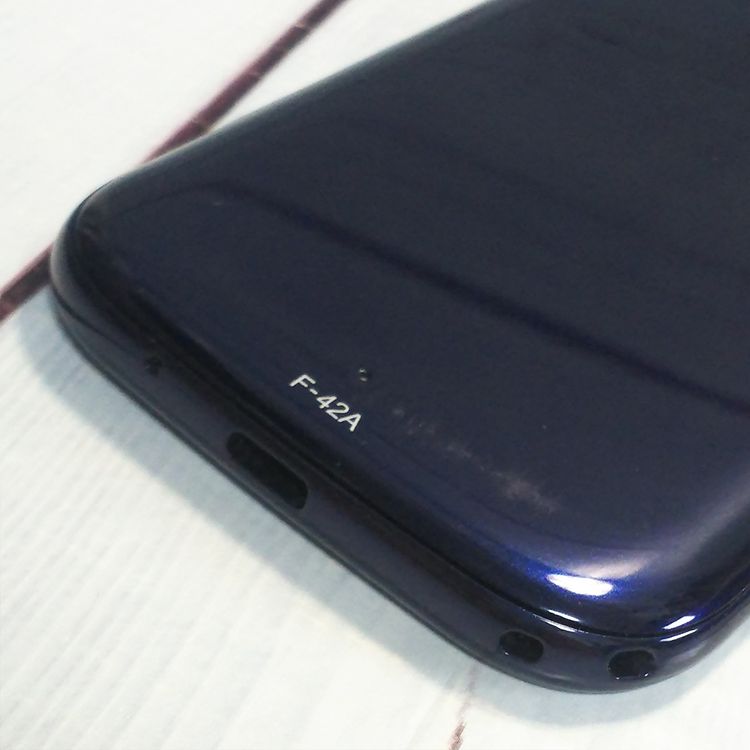 docomo �餯�餯���ޡ��ȥե��� F-42A �ͥ��ӡ� SIM���å�  382