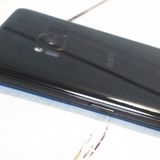 au Galaxy S8 SCV36 Midnight Black  154