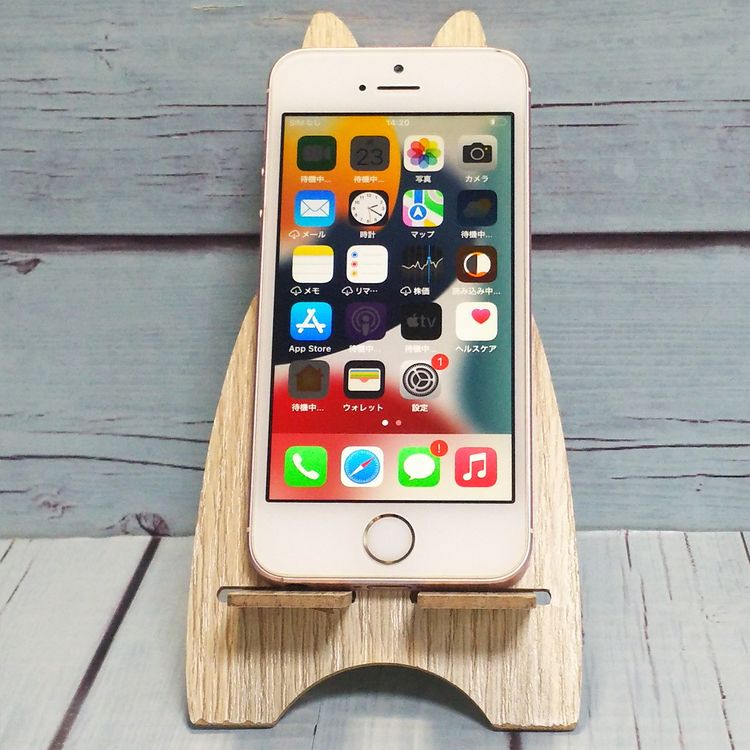 docomo iPhoneSE 64GB �������������  902