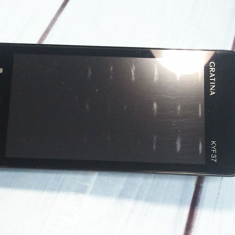 au KYOCERA GRATINA KYF37 ˡ�ͥ�ǥ� �����쥹��������  127