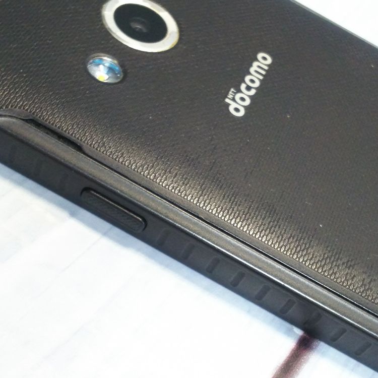 docomo Galaxy Active neo SC-01H �֥�å�  507