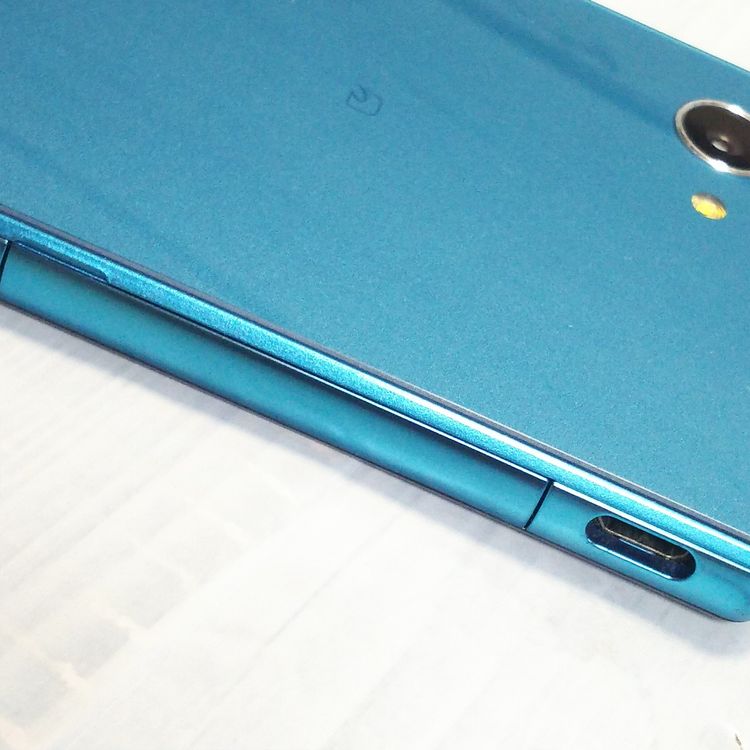 SHARP SoftBank AQUOS PHONE Xx2 mini 503SH �֥롼  973