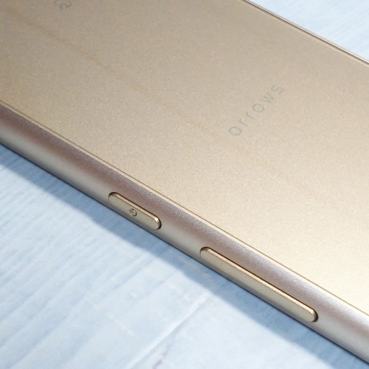 docomo arrows SV F-03H Gold �������  076