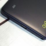 au Qua phone QZ ������ KYV44 ����ǥ���  822