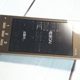 KYOCERA au KYF36 ���󤿤󥱡����� GOLD  701