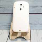 docomo ٻ F-04J 餯餯ޡȥե4 ۥ磻  WHITE  623