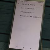 docomo Xperia XZ1 SO-01K Warm Silver  499