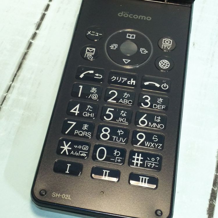 docomo SH-02L AQUOS SHARP �������� �֥�å�  950