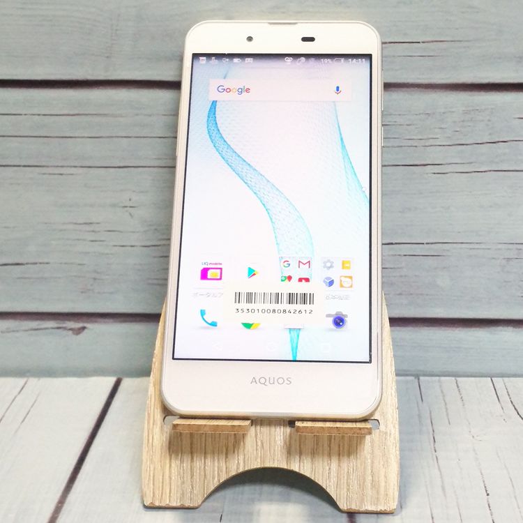 UQ AQUOS L2 SH-L02 �ۥ磻��  �ۤܿ��� 612