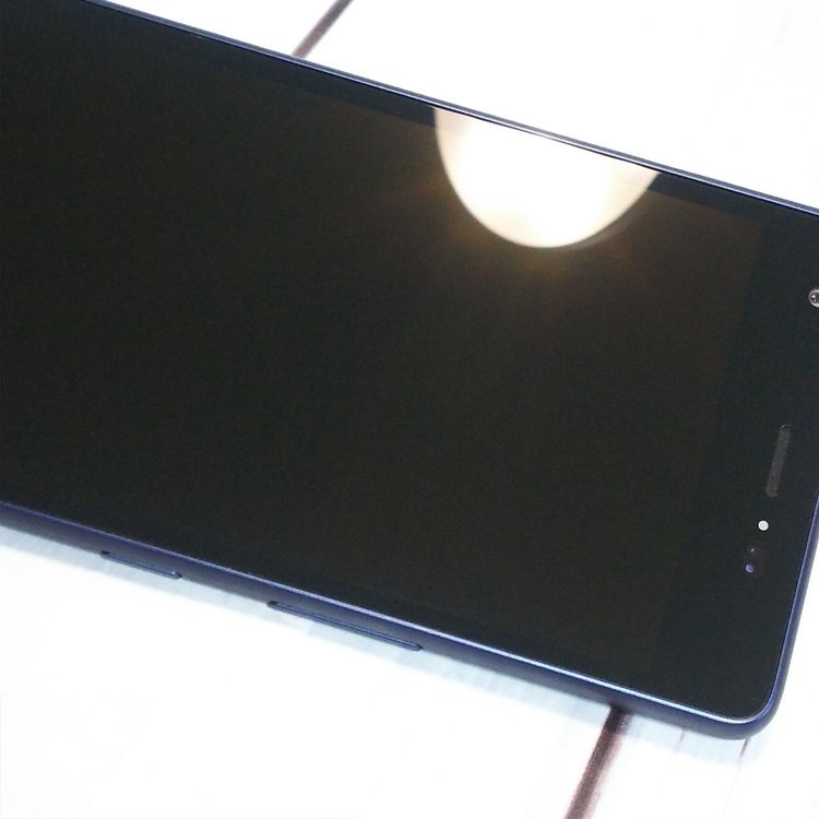 au Qua phone QZ ������ KYV44 ����ǥ���  ���� 078