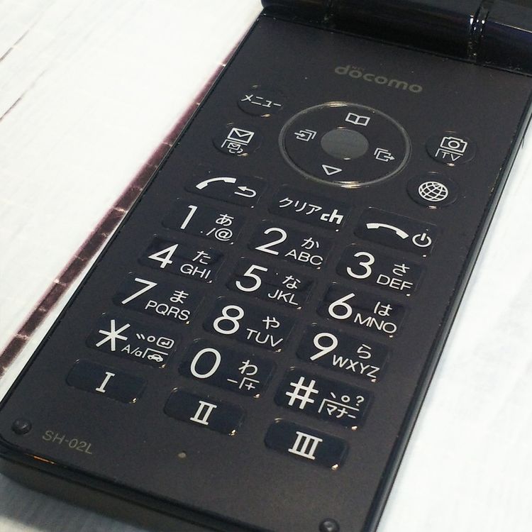 docomo SH-02L AQUOS SHARP �������� �֥�å�  984