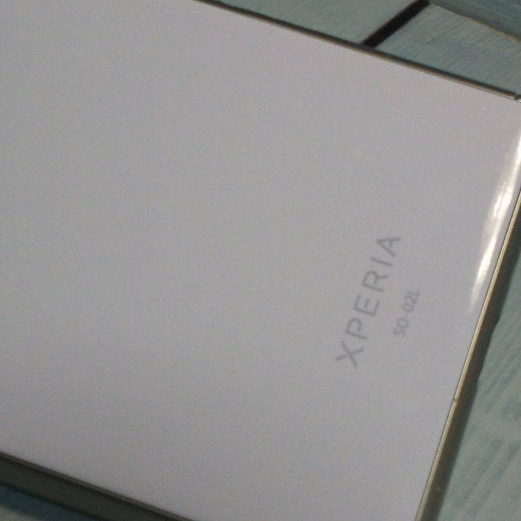 docomo Xperia Ace SO-02L �ۥ磻��  785