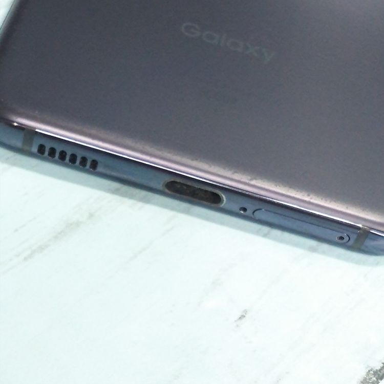 au Galaxy S21 5G SCG09 �ե���ȥ॰�졼  716