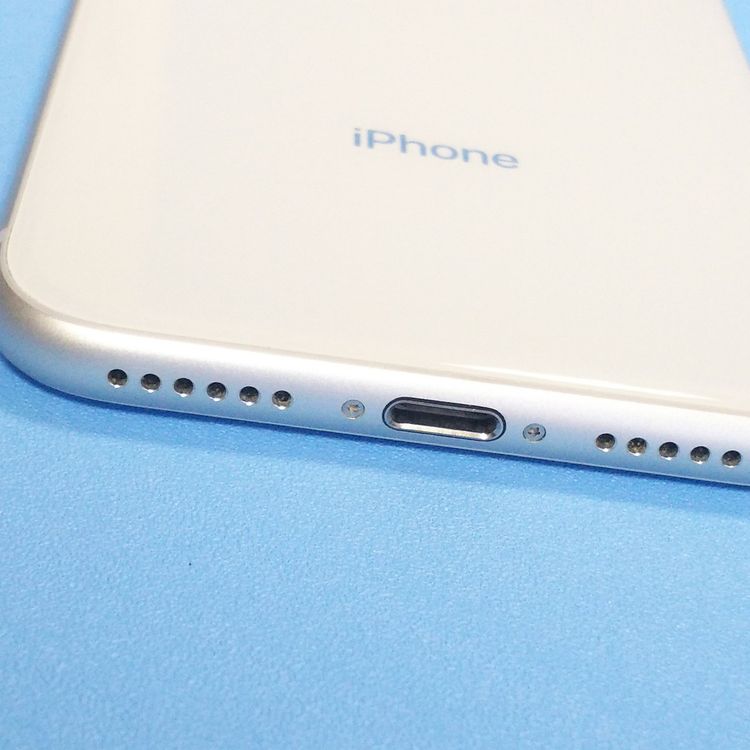 Softbank iPhone8 64GB ����С�  089