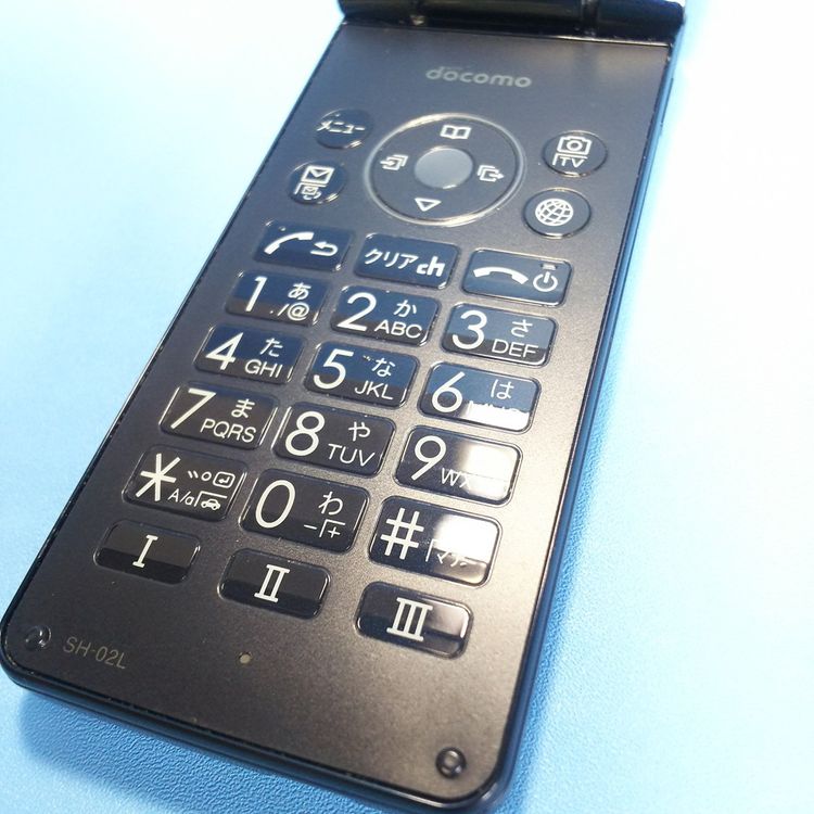 docomo SH-02L AQUOS SHARP �������� �֥�å� [������]  388
