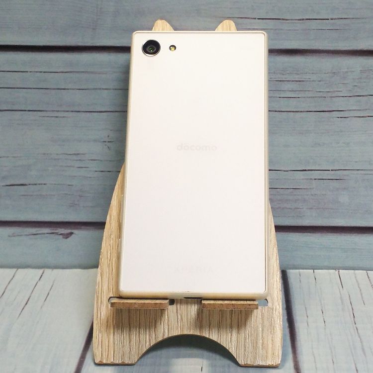 docomo Xperia Z5 Compact SO-02H WHITE  960