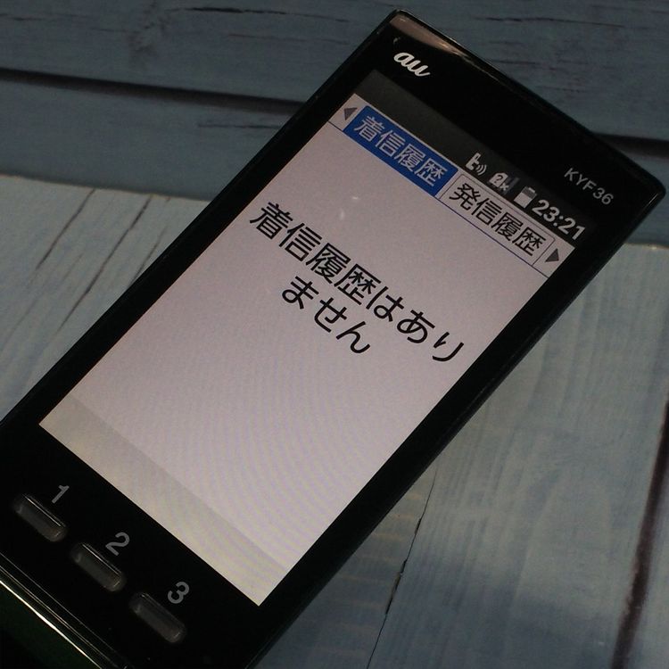 KYOCERA au KYF36 ���󤿤󥱡����� GREEN  364