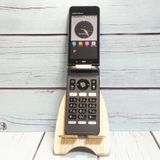 KYOCERA au GRATINA 4G BLACK KYF31  109