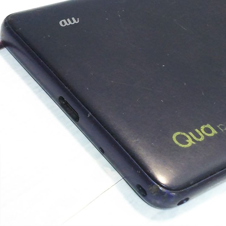 au Qua phone QZ ������ KYV44 ����ǥ���  066