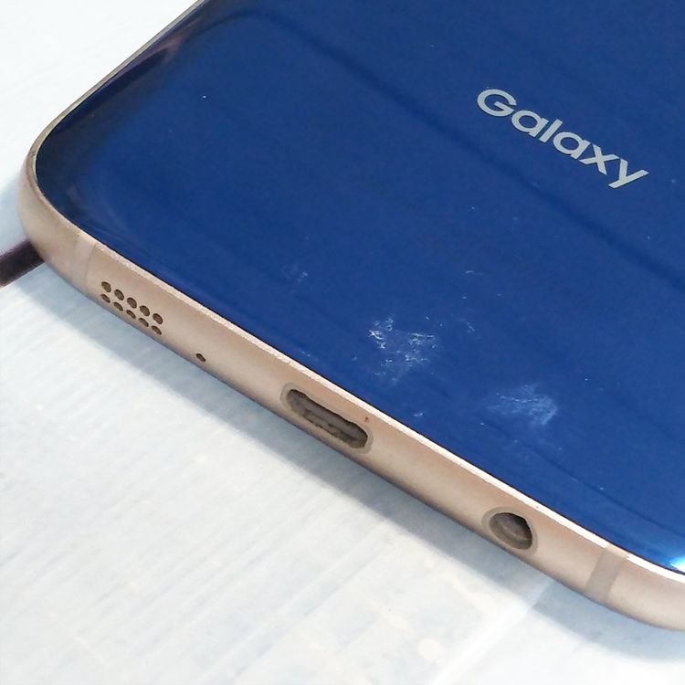 docomo Galaxy S7 edge SC-02H �֥롼 [�����] 261