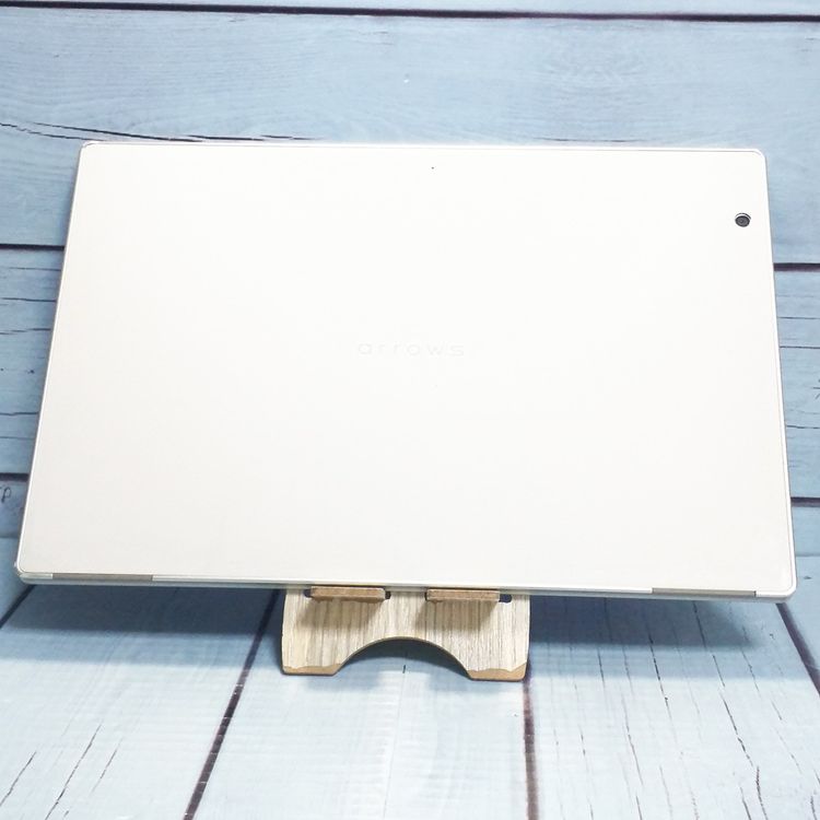 docomo arrows Tab F-02K White �ۥ磻��  088