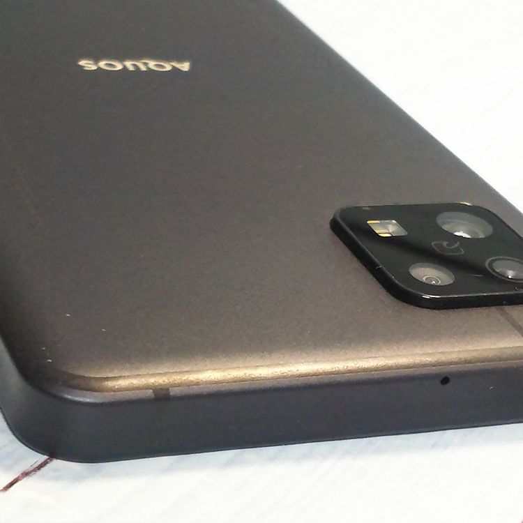 au AQUOS sense6s SHG07 �֥�å� [�����]  567