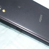 au AQUOS sense2 SHV43 Nuance Black  199