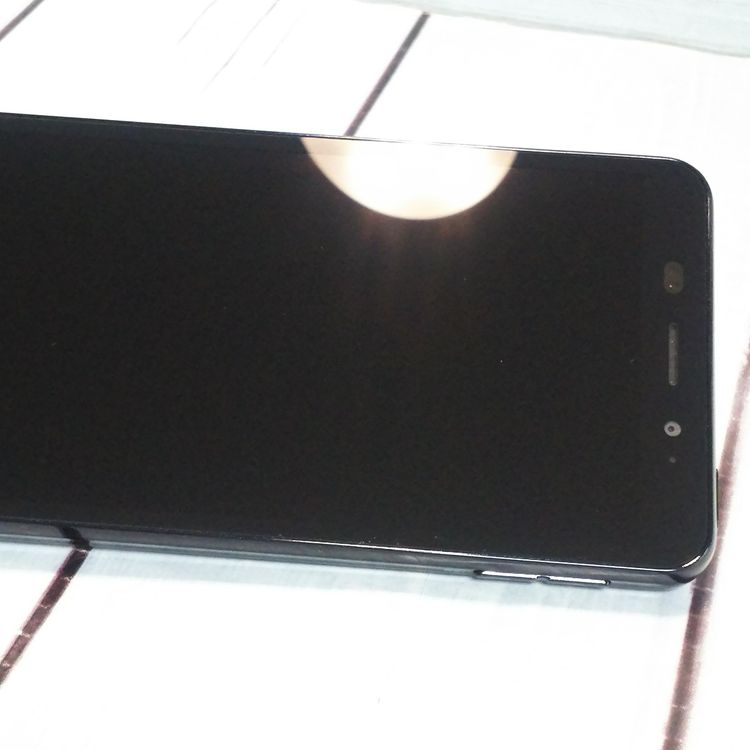 softbank SHARP ����ץ륹�ޥ�3 509SH �֥�å�  ���� 089