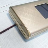 KYOCERA au KYF36 ���󤿤󥱡����� GOLD  912