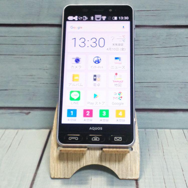 SHARP Softbank ����ץ륹�ޥ�3 509SH �饤��å�����С�  ���� 015