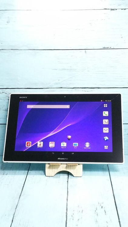 docomo SO-05F Xperia Z2 �ۥ磻�� [�����] 629