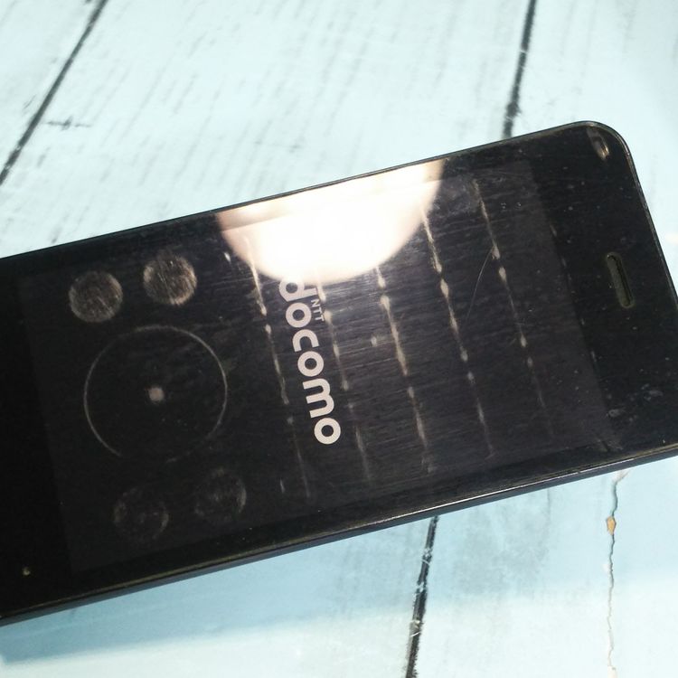 docomo AQUOS SH-01J �֥롼�֥�å� �ͥ��ӡ� �������� SHARP  577