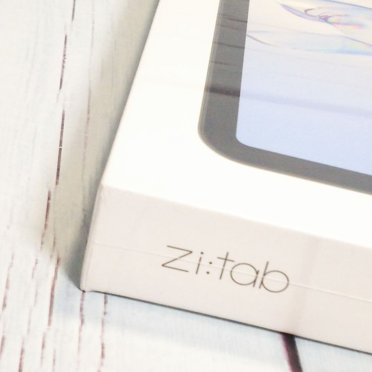 Zi:tab R23Z002J Android ���֥�å�11.97����� 6GB/128GB ����