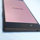 docomo Xperia XZ1 SO-01K Black  758