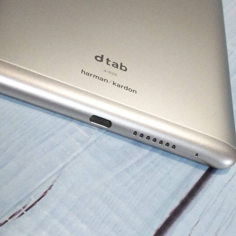 docomo dtab Compact d-02K ������� HUAWEI  171