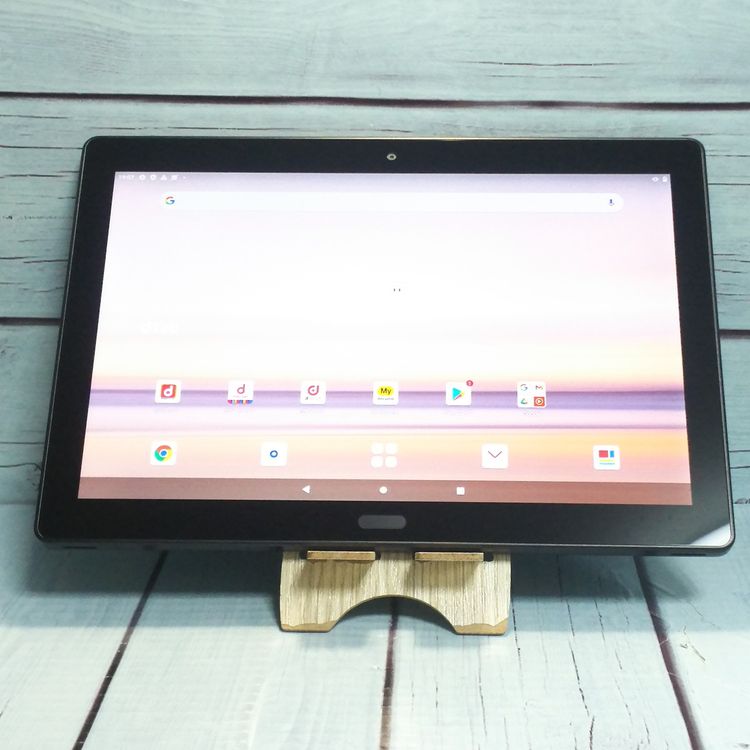 docomo dtab d-41A SHARP Android֥å ֥å  920