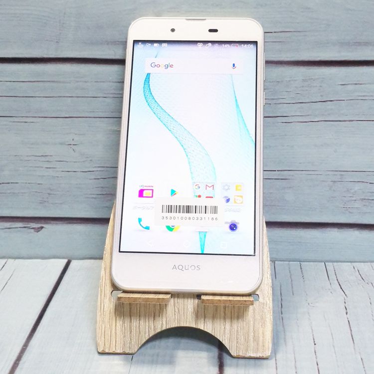 UQ AQUOS L2 SH-L02 �ۥ磻��  �ۤܿ��� 186