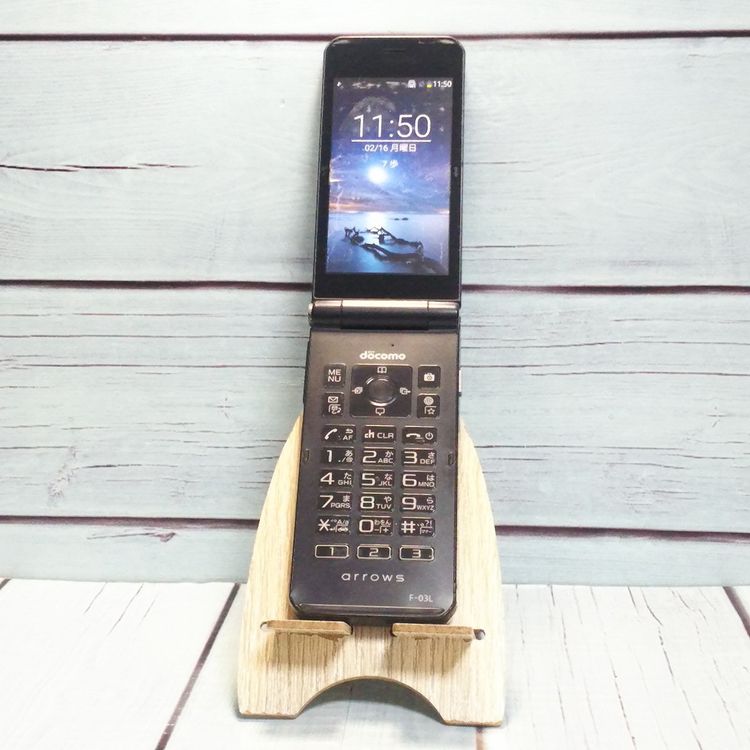 docomo arrows �ٻ��� �������� F-03L �֥�å� [������]  234