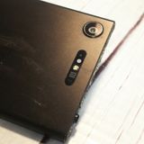 SoftBank Xperia XZ1 701SO Black �֥�å� [������]  613