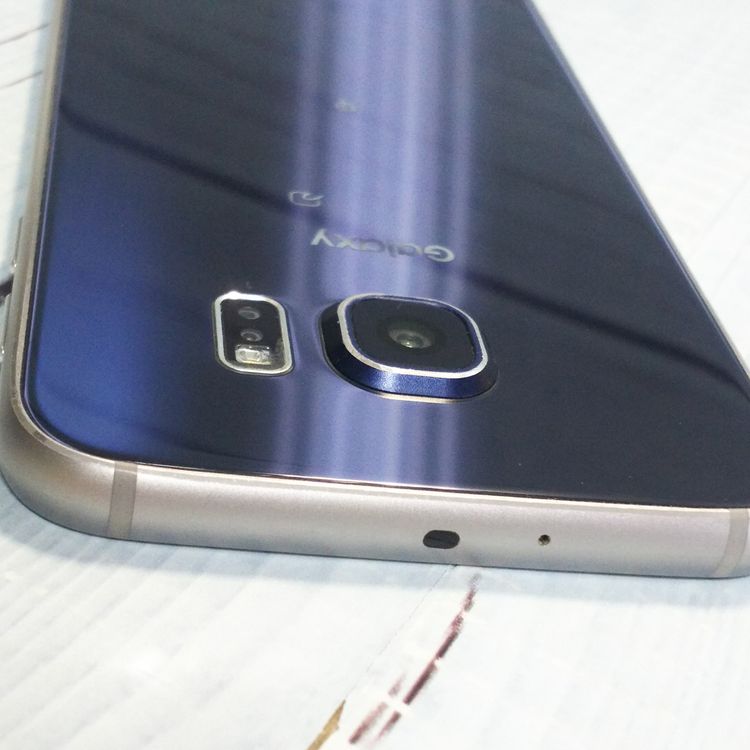 docomo Galaxy S6 SC-05G ���ॹ�� �֥�å� Black 041