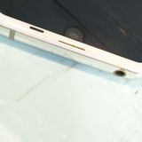 docomo AQUOS R2 SH-03K Platinum White  073