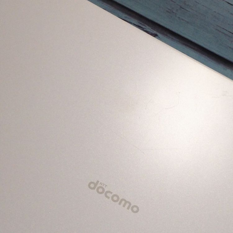 docomo dtab d-41A SHARP Android���֥�å� �ۥ磻��  739