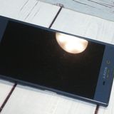 au Xperia XZ SOV34 Forest Blue �ե��쥹�ȥ֥롼  663