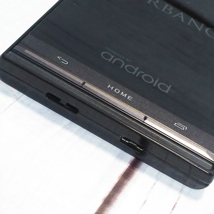 KYOCERA au URBANO V03 (KYV38) �֥�å�  978